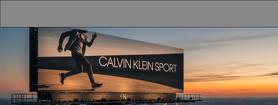 Calvin Klein Sport