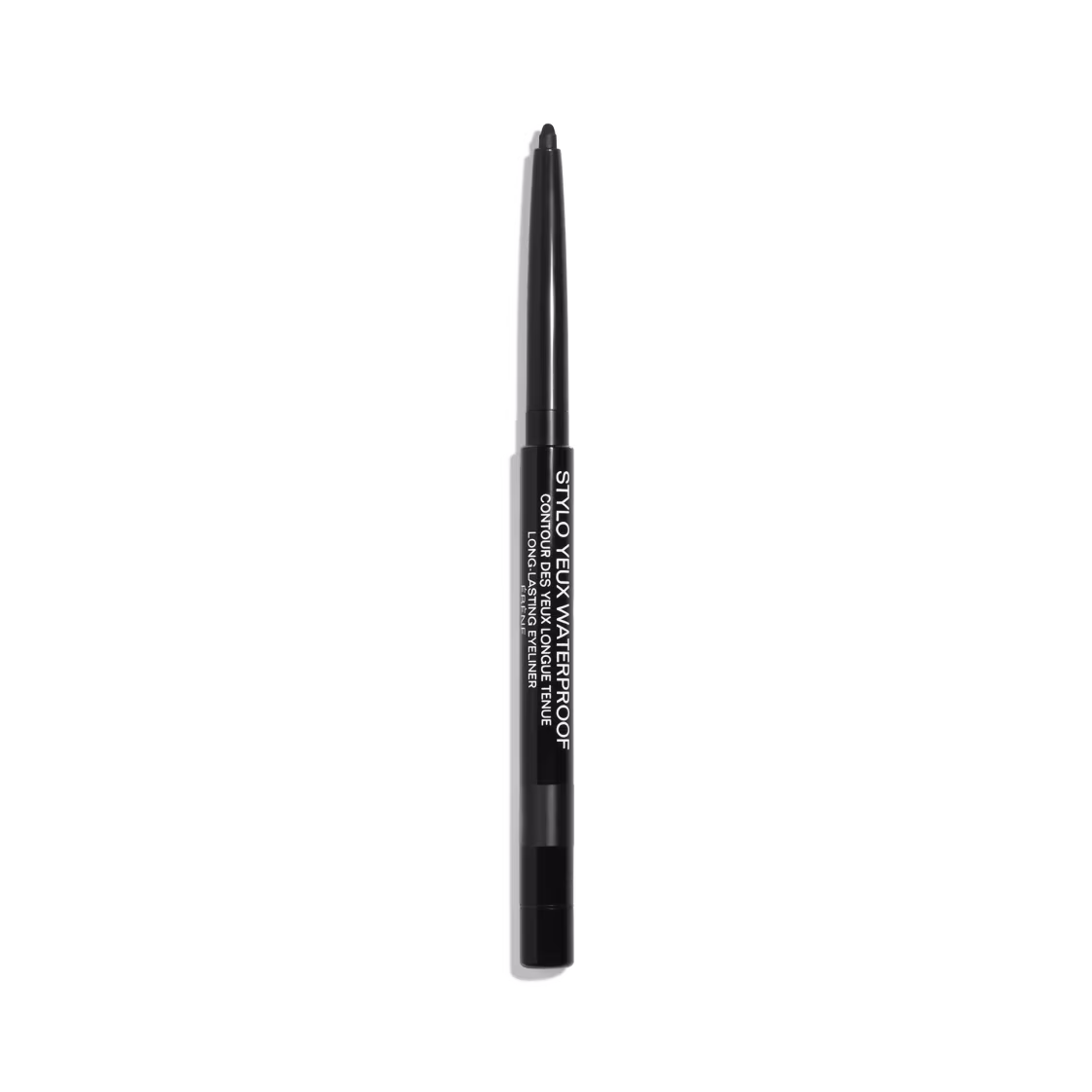 Chanel Stylo Yeux Waterproof 10-Ébène