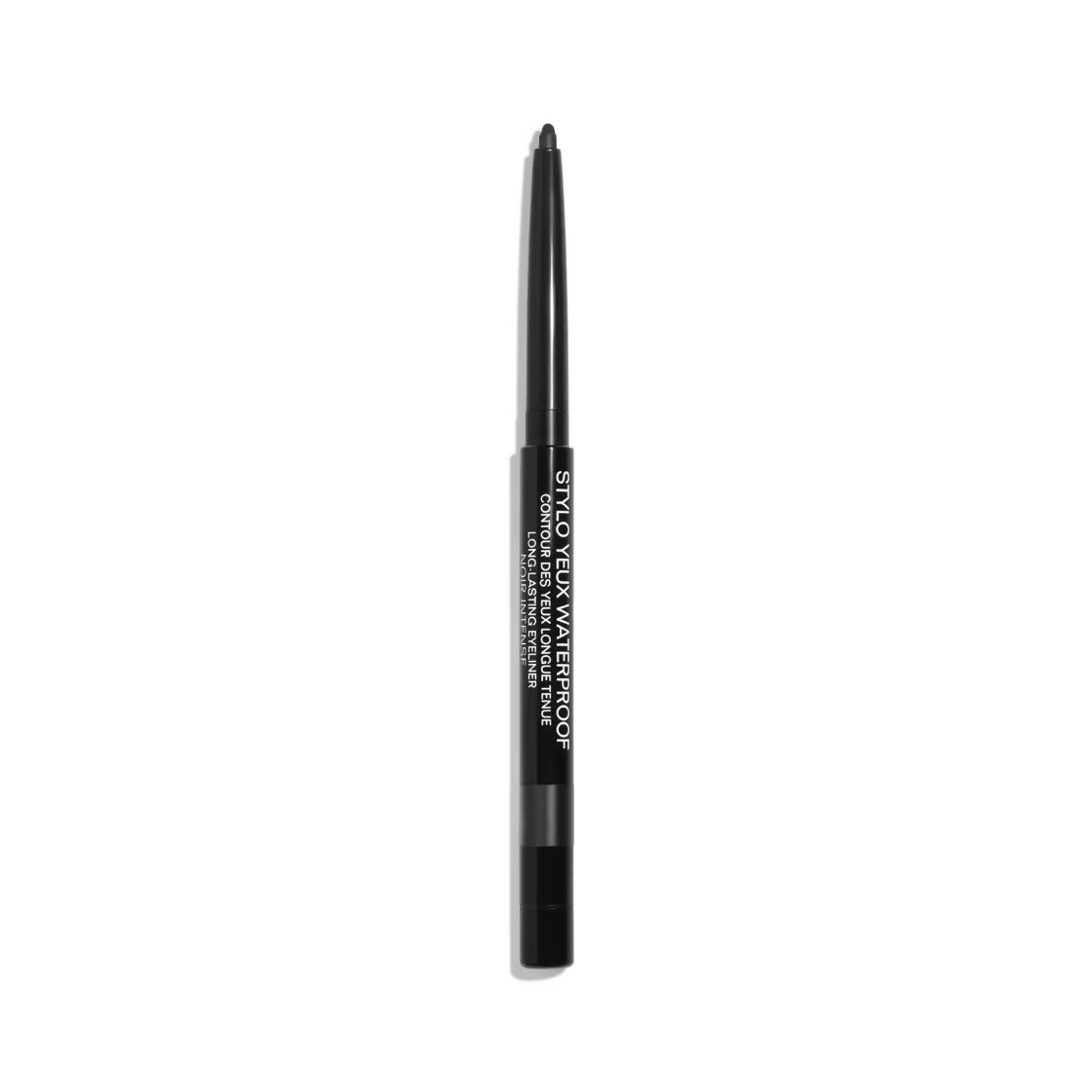 Chanel Stylo Yeux Waterproof 88-Noir Intense