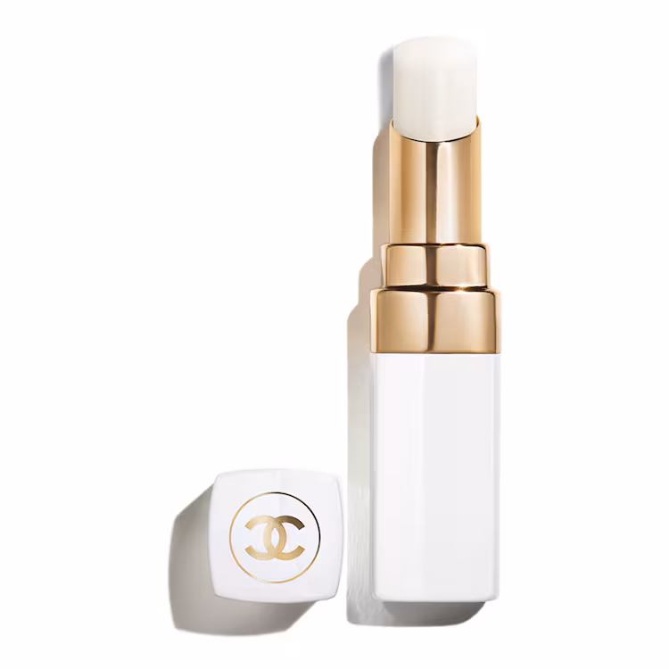 Chanel Rouge Coco Baume Hydrating Conditioning Lip Balm 912-Dreamy White — 1