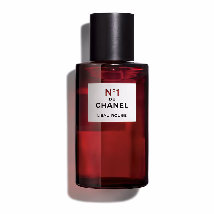 Chanel N 1 L'eau Rouge Revitalizing Fragrance Mist 100ml — 1