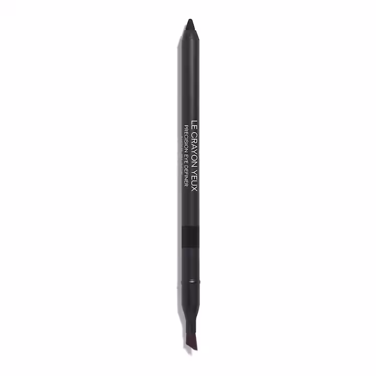 Chanel Le Crayon Yeux Precision Eye Definer Blue Jean-19