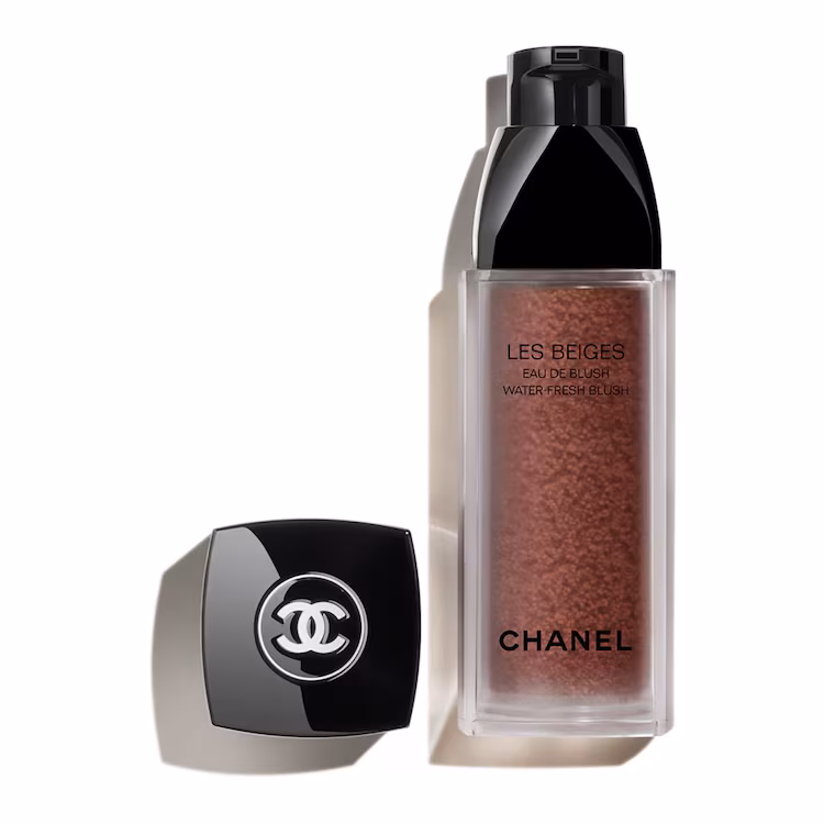 Chanel Les Beiges Water-Fresh Blush Light Pink — 1