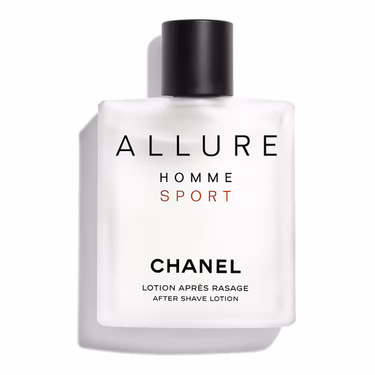 Chanel Allure Homme Sport Loción Después Del Afeitado 100ml — 1