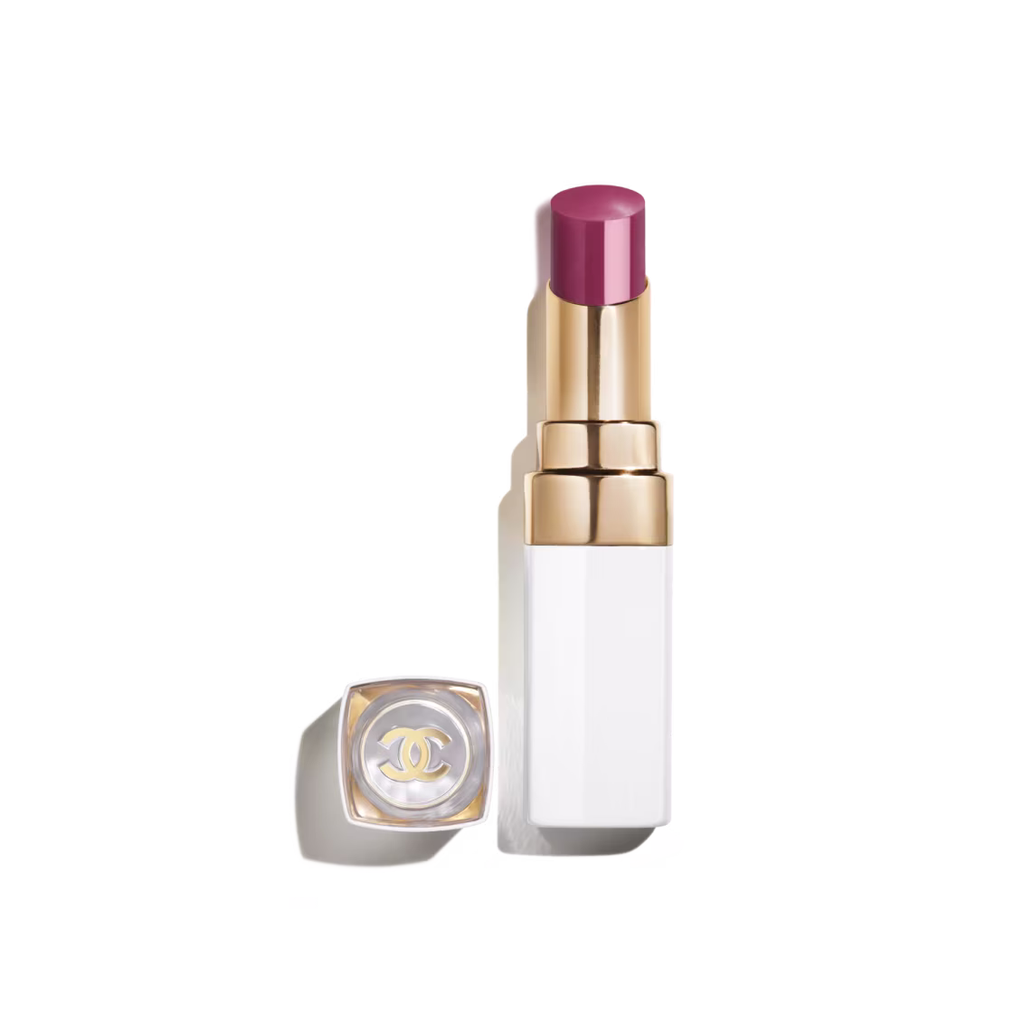 Chanel Rouge Coco Baume Bálsamo Con Color Hidratante 762-Raspberry Kiss 3g