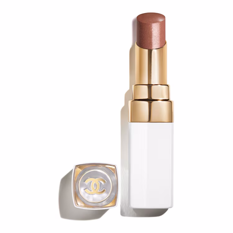 Chanel Rouge Coco Baume Bálsamo Con Color Hidratante 758-Blushing Pink 3g — 1