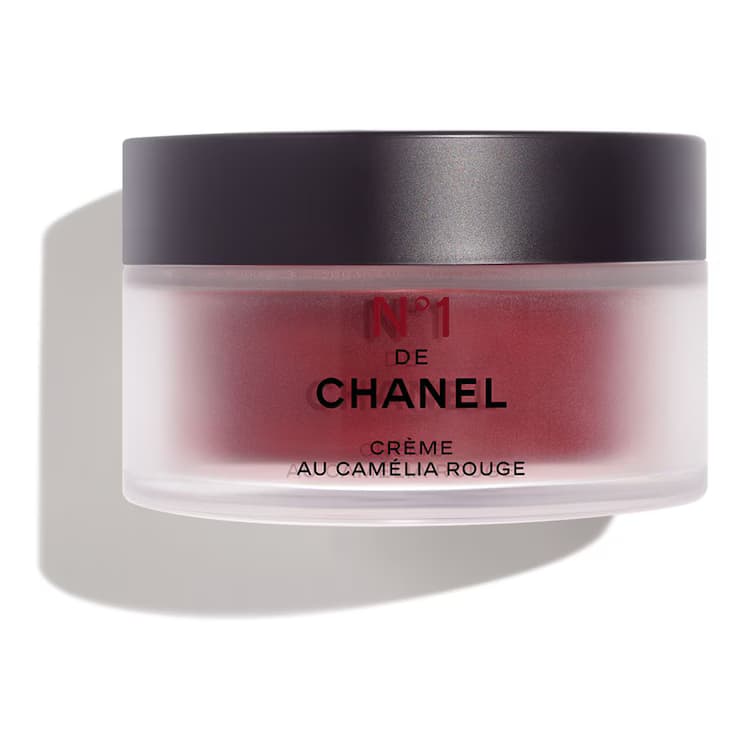 N1 De Chanel Crema Facial Con Camélia Roja 50g — 1