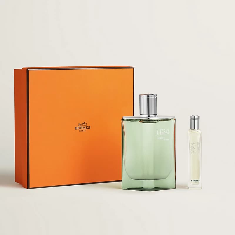 Hermès H24 Estuche 2 Piezas — 1