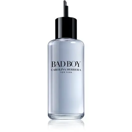 Carolina Herrera Bad Boy Eau De Toilette Refill 200ml — 1