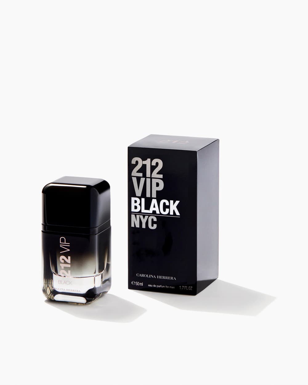 Carolina Herrera 212 Vip Black Edp Spray 200ml — 1