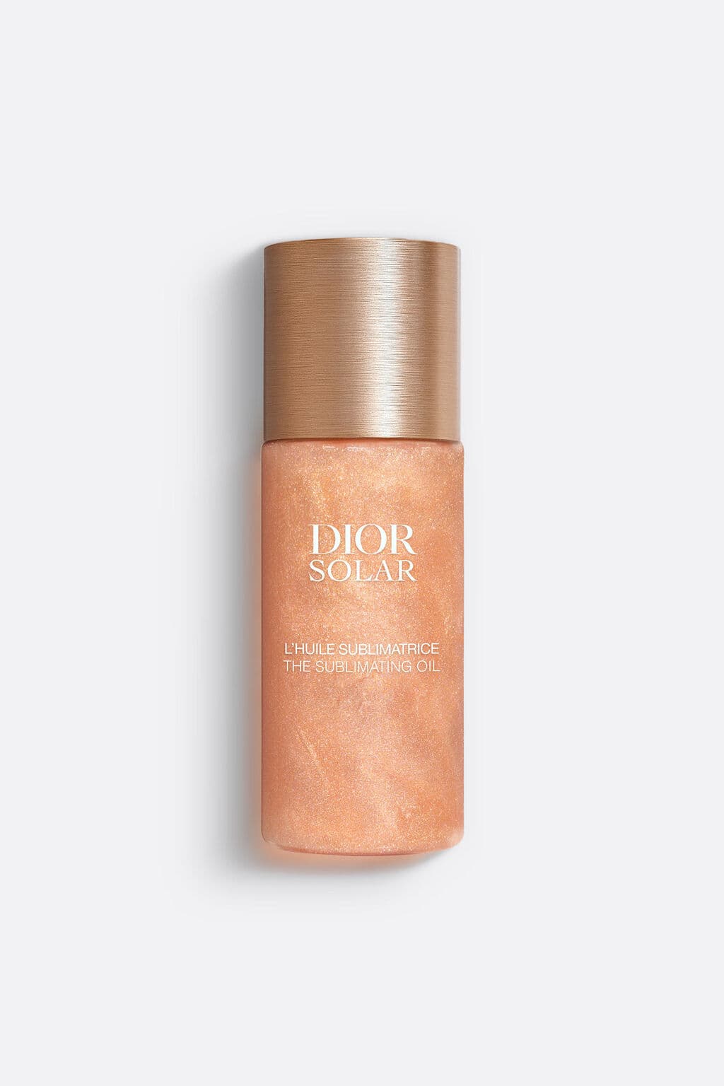 Dior Solar The Sublimating Oil 125ml — 1