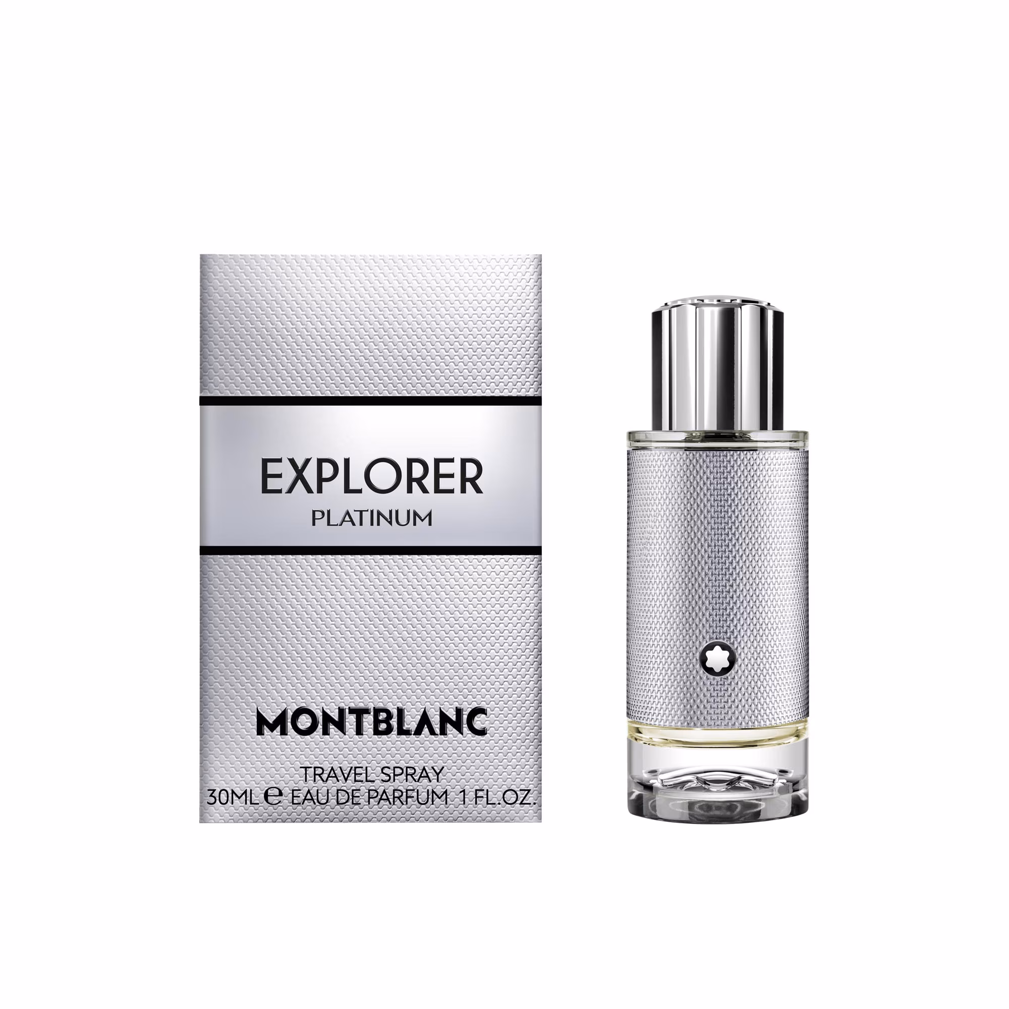 Montblanc Explorer Platinum Edp 100g 7,5 — 1