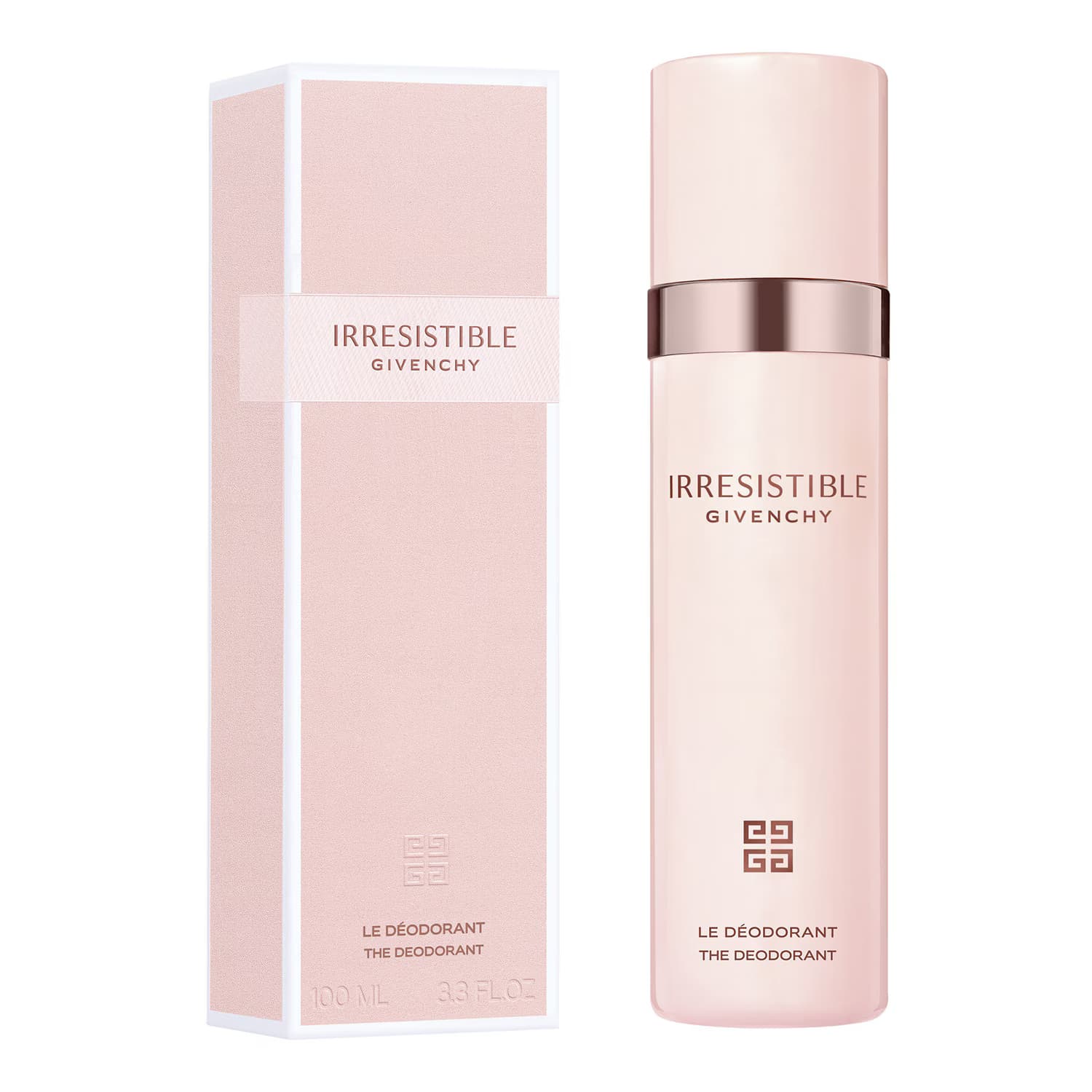 Givenchy Irresistible The Deodorant 100ml — 1