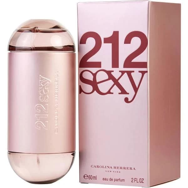 Carolina Herrera 212 Sexy Edp 100ml — 1