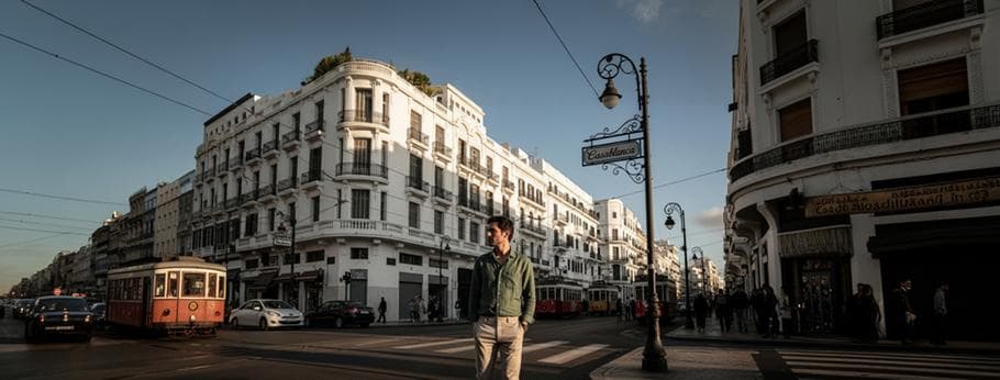 Casablanca