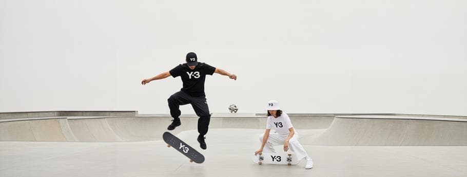 Y-3