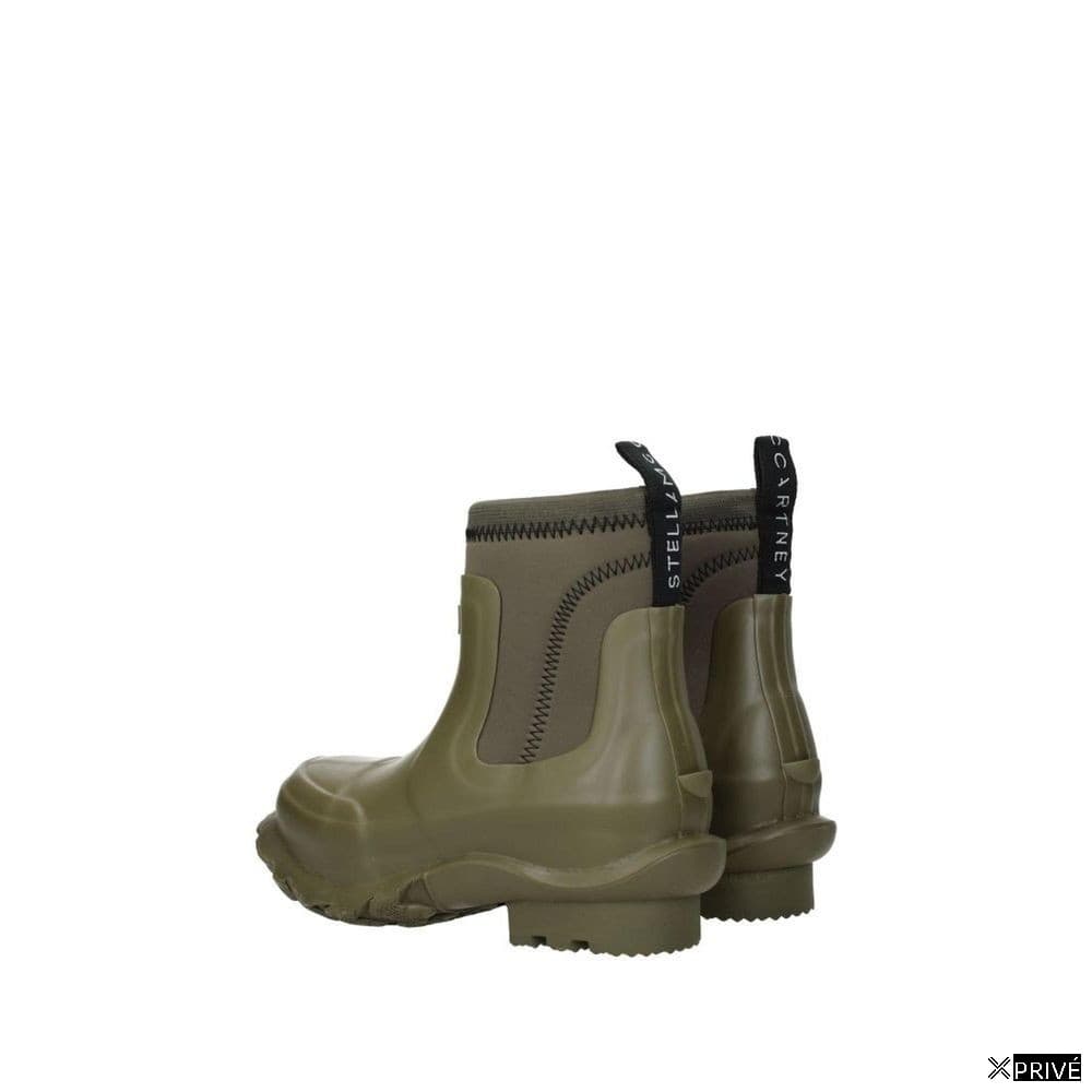 Bottes multicolores en Caoutchouc — 3