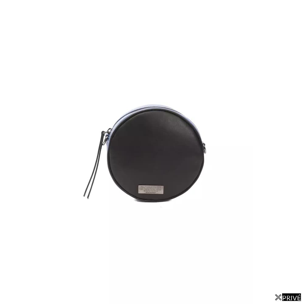 Sac porté croisé noir en Cuir — 1