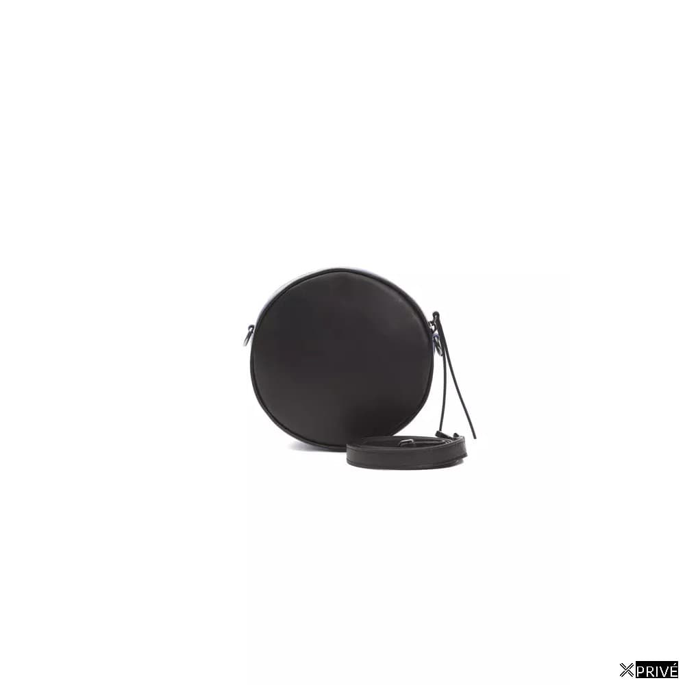 Sac porté croisé noir en Cuir — 3