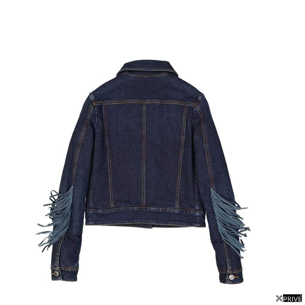Veste bleue — 2