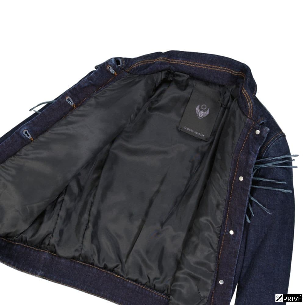 Veste bleue — 3
