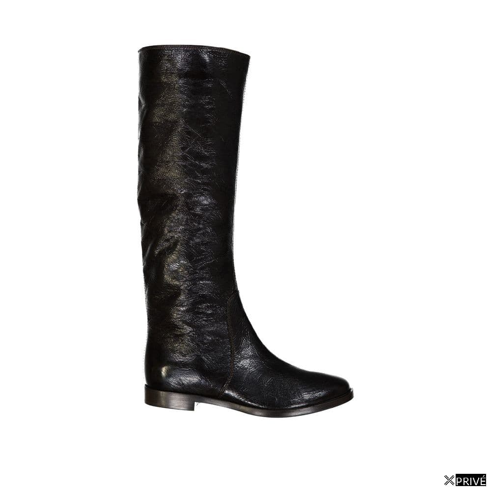 Bottes noires en Veau — 1