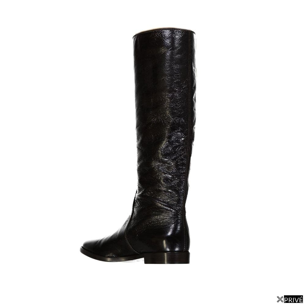 Bottes noires en Veau — 3