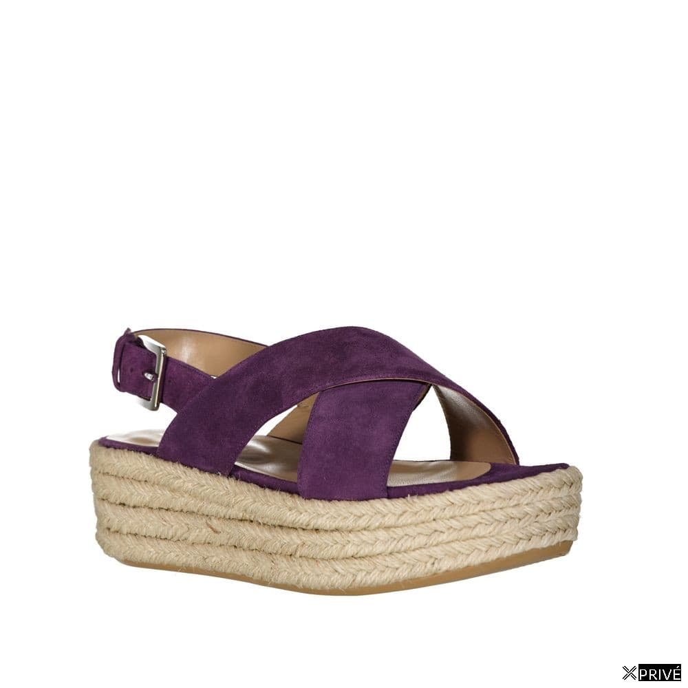 Top multicolore en Veau — 2