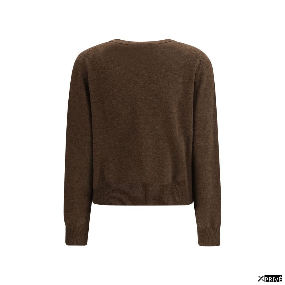 Pull brun — 2