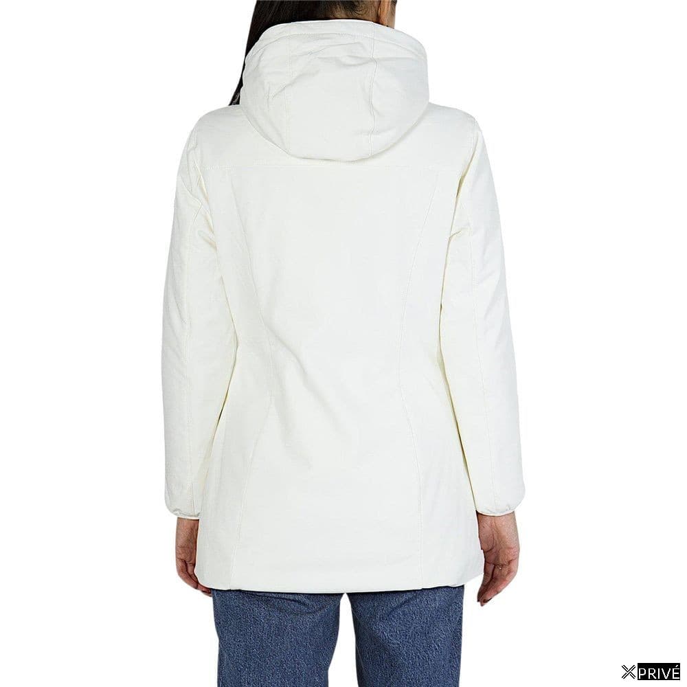 Top blanc en Polyamide — 2
