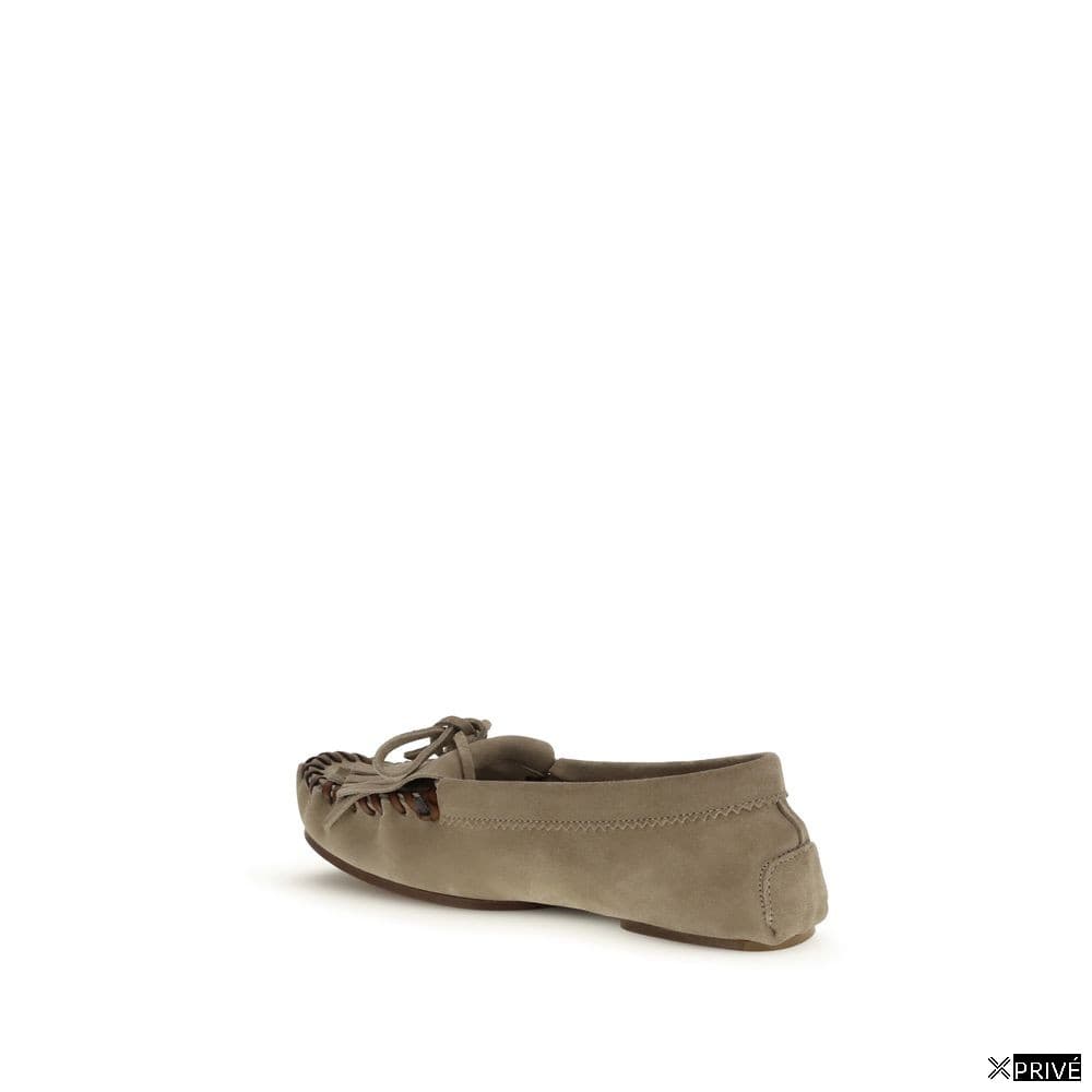 Mocassin gris — 3