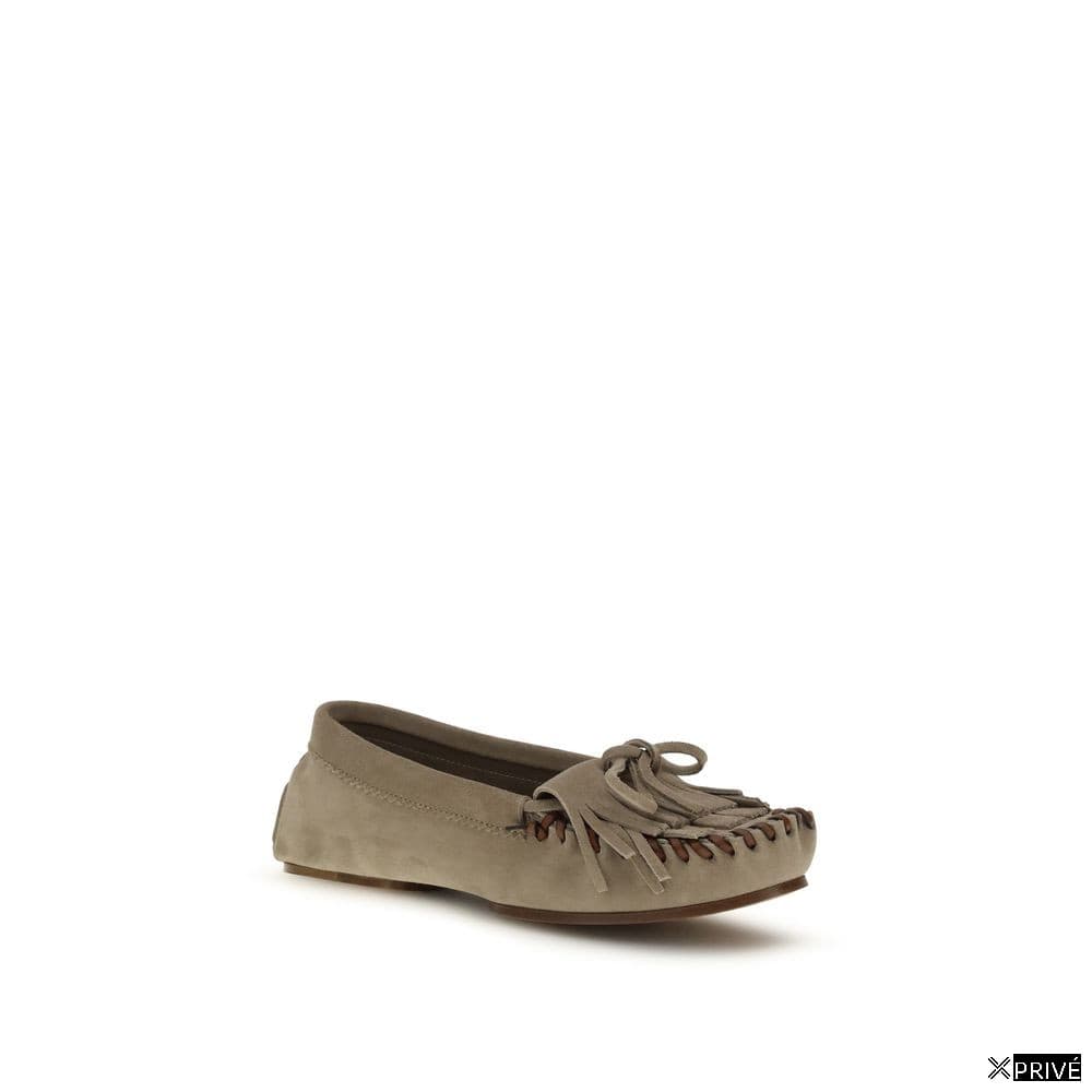 Mocassin gris — 2