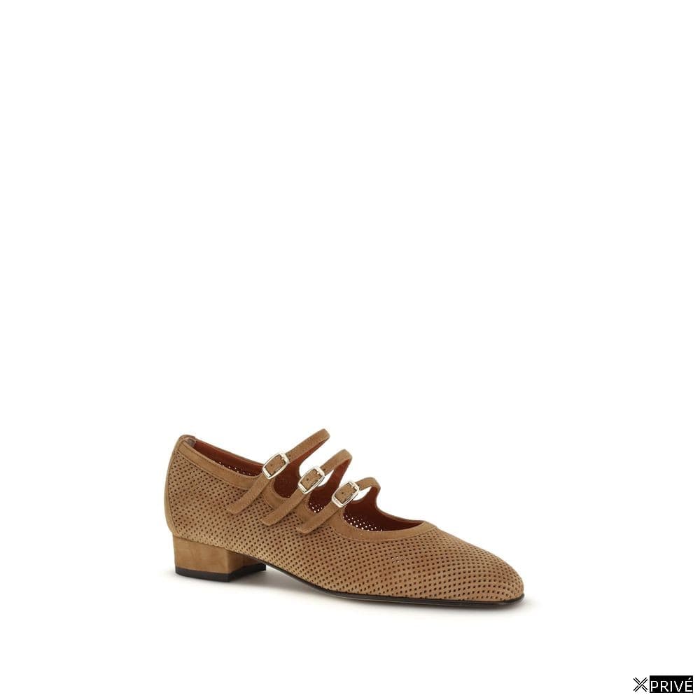 Escarpin beige — 2