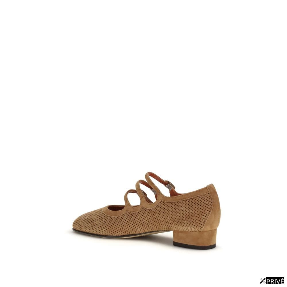 Escarpin beige — 3