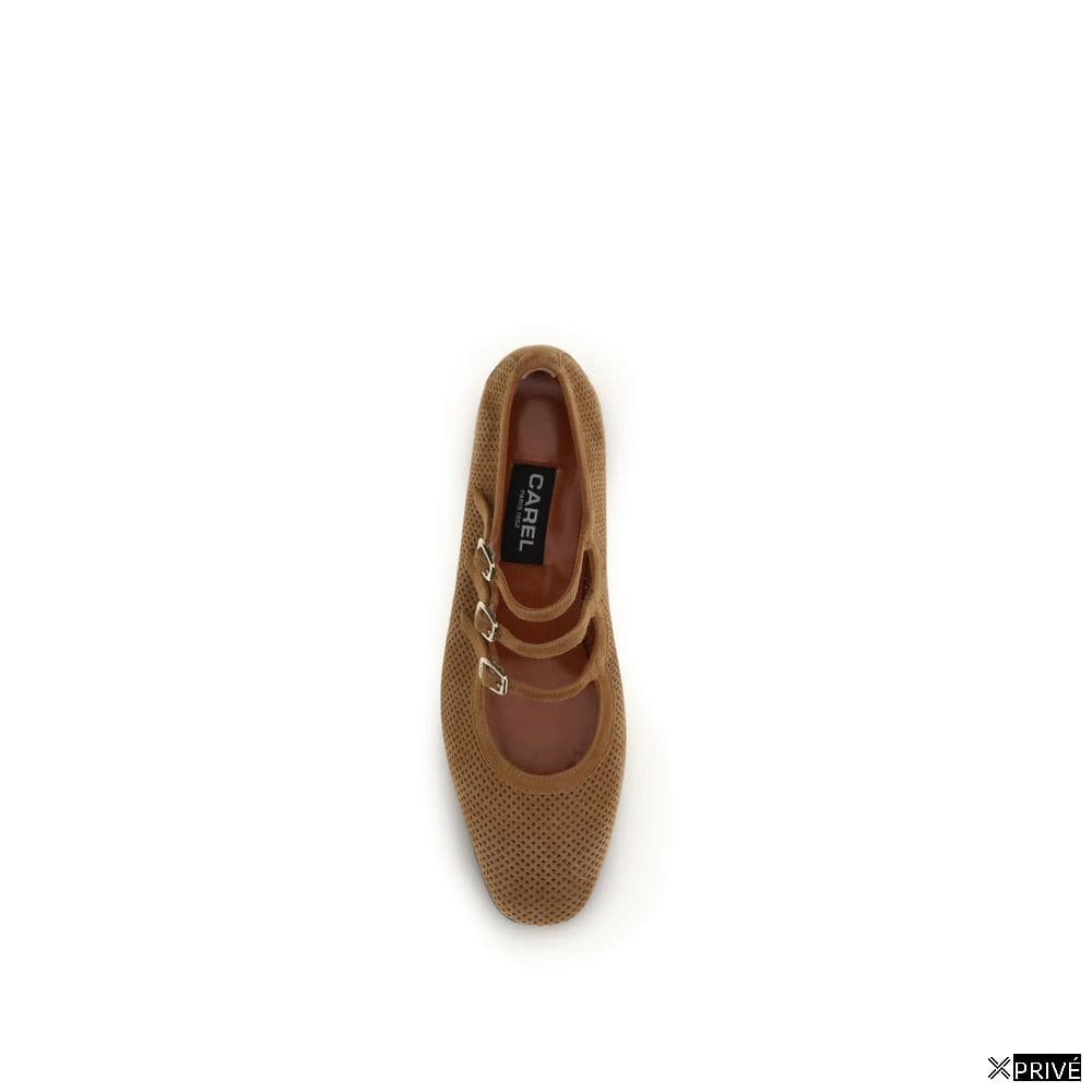 Escarpin beige — 4
