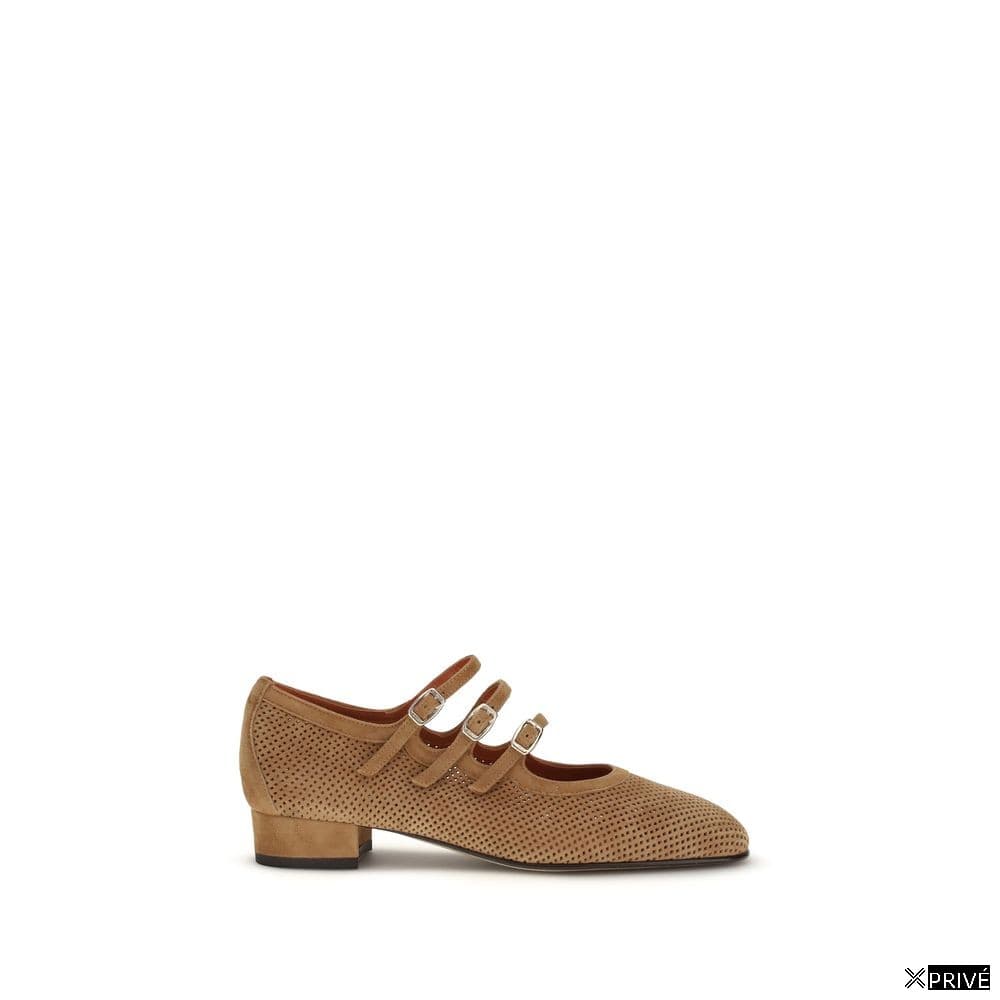 Escarpin beige — 1