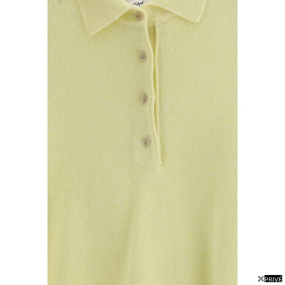 Polo multicolore en Cachemire — 3