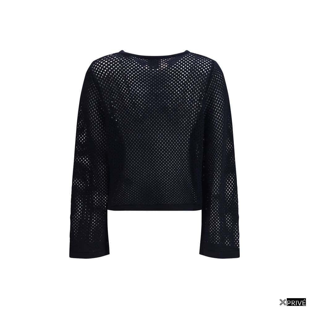 Pull bleu — 2