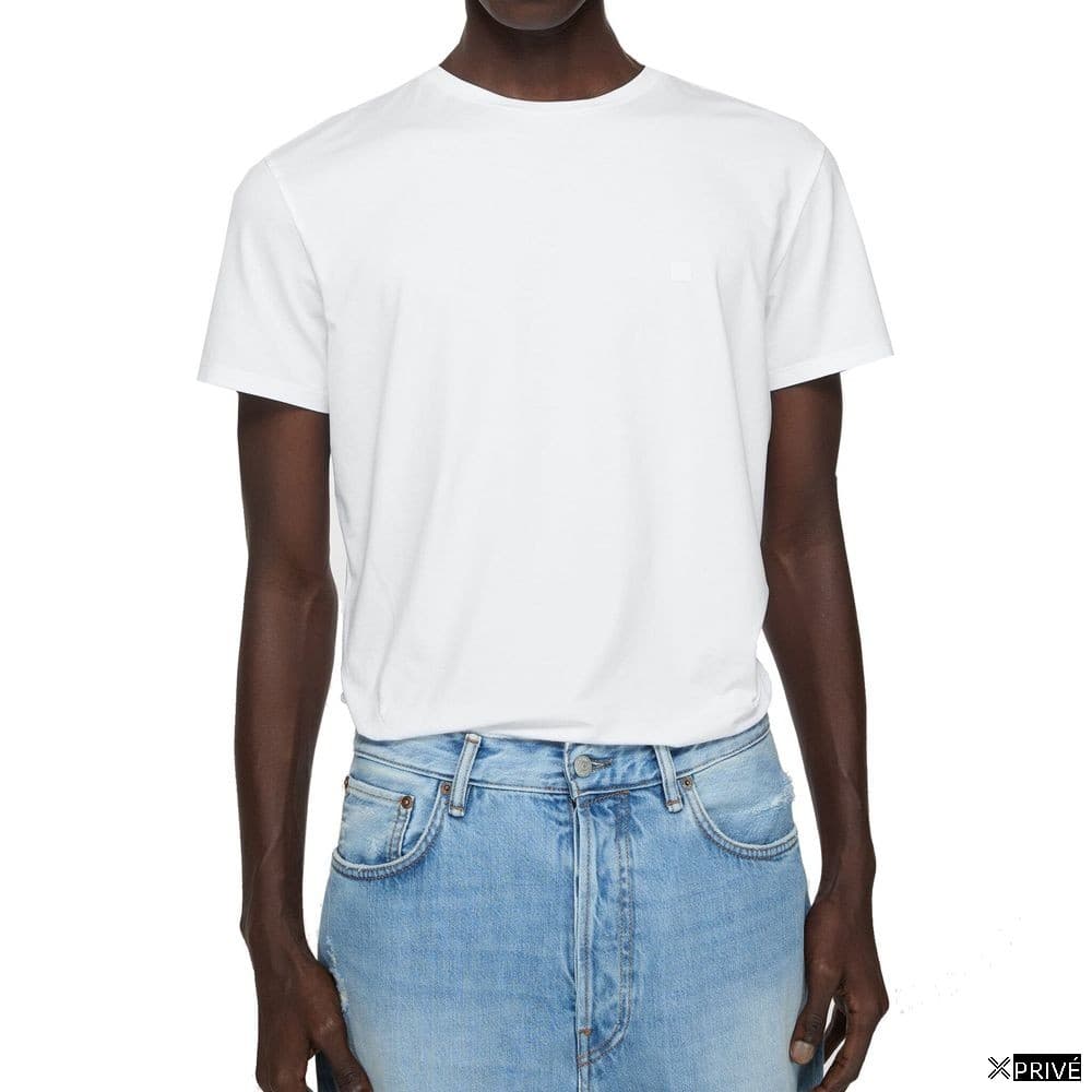 T-shirt blanc — 2