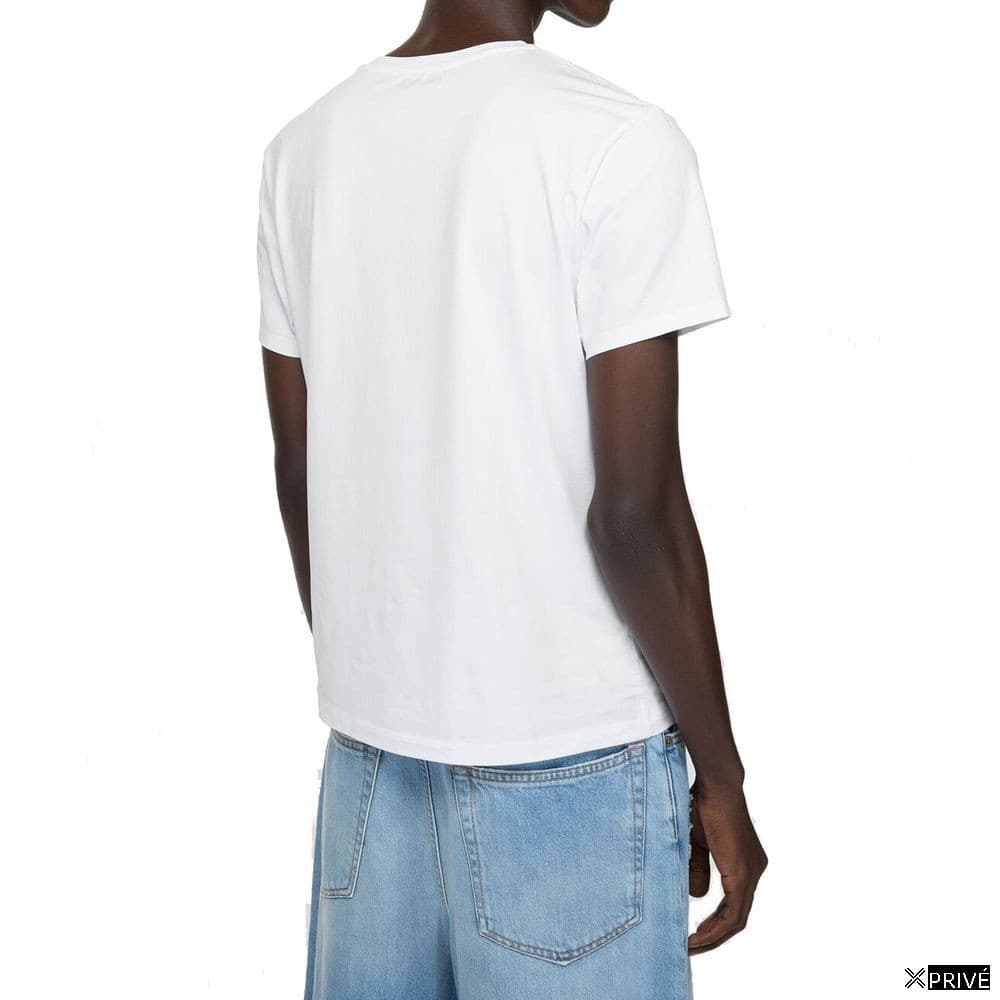 T-shirt blanc — 3