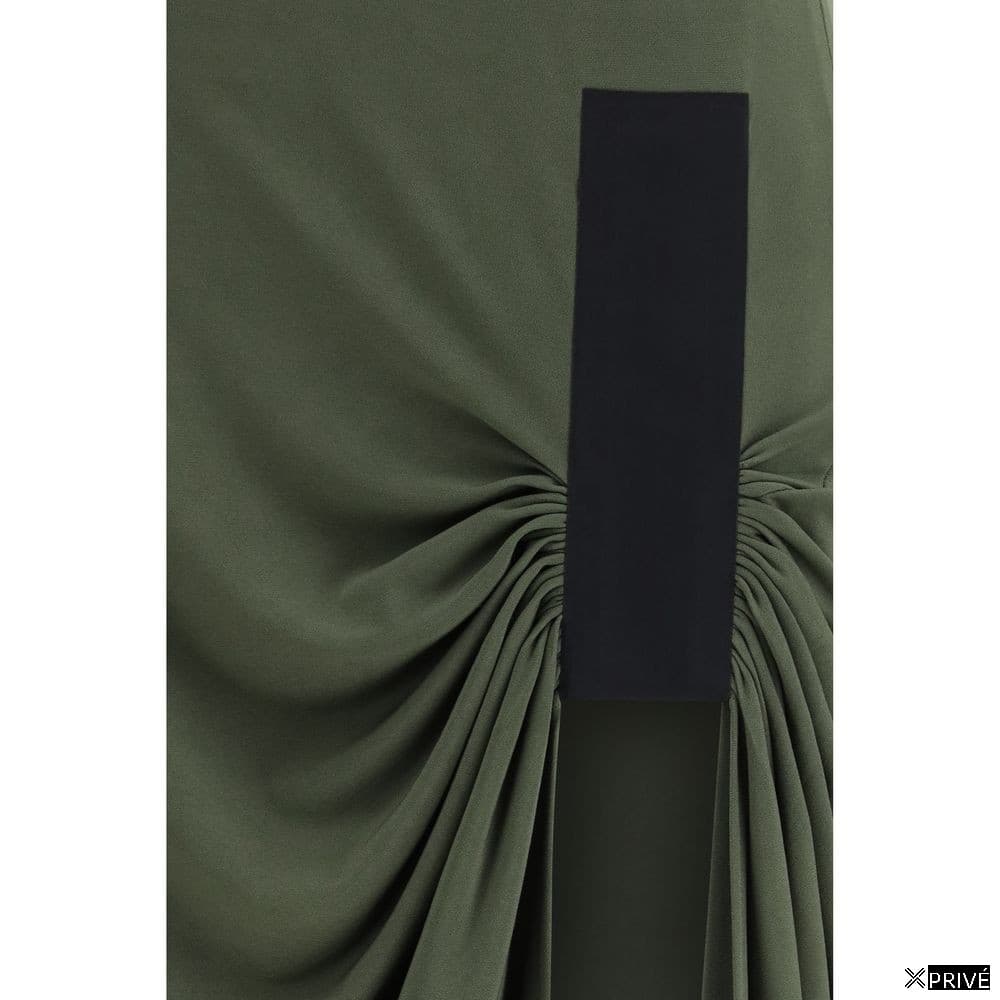 Robe multicolore en Polyester — 3