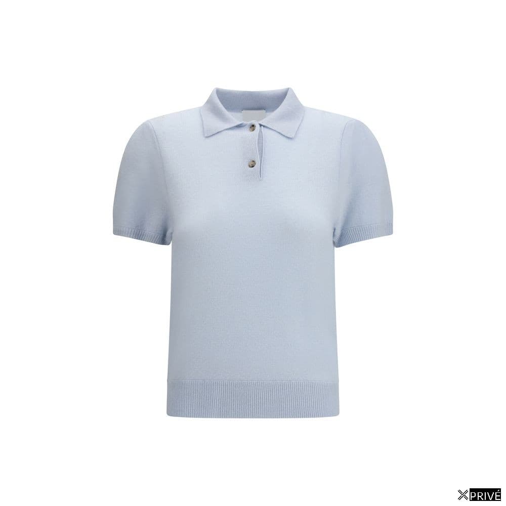 Pull bleu en Cachemire — 1