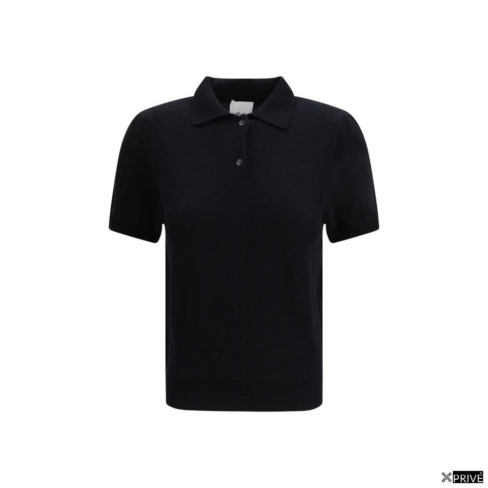 Pull noir en Cachemire — 1