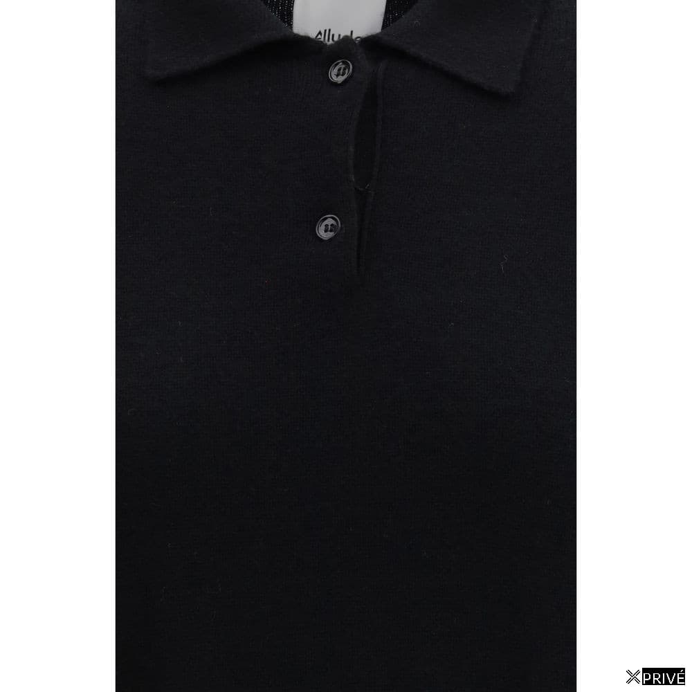 Pull noir en Cachemire — 3