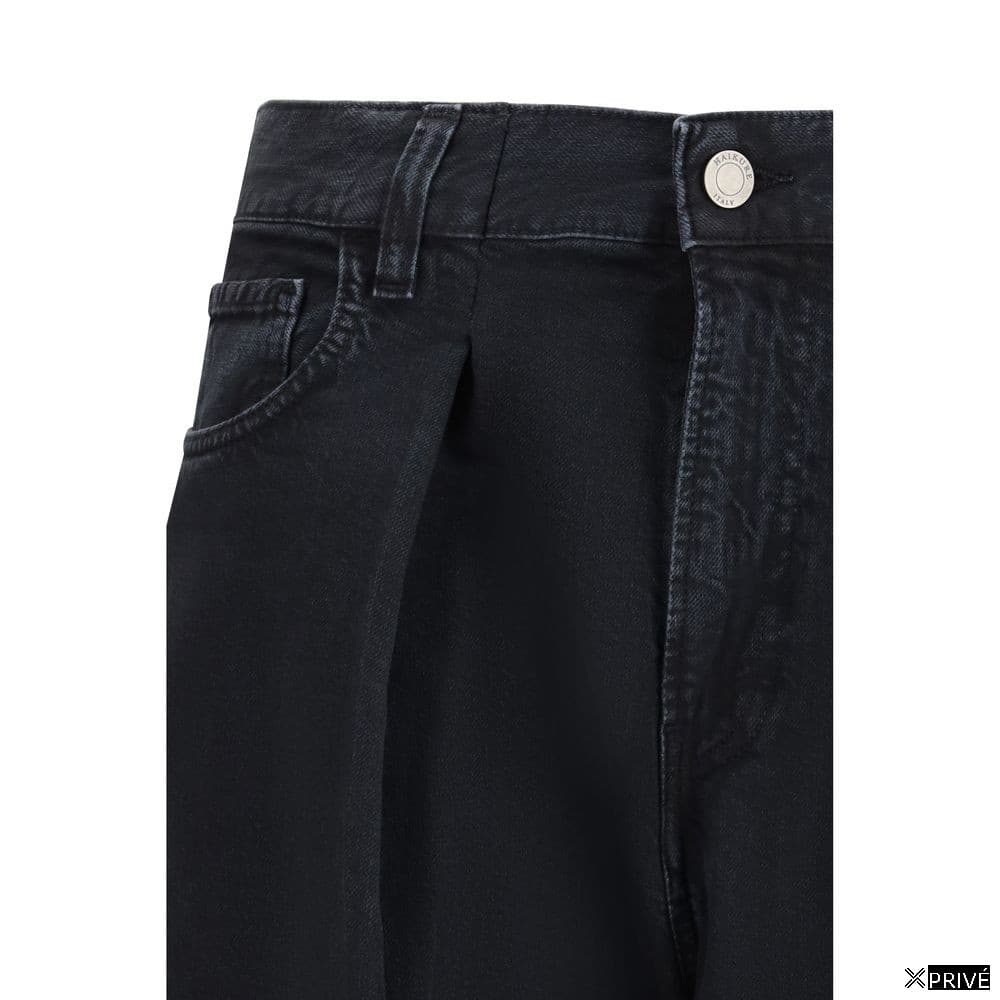 Jeans noir en Coton — 3