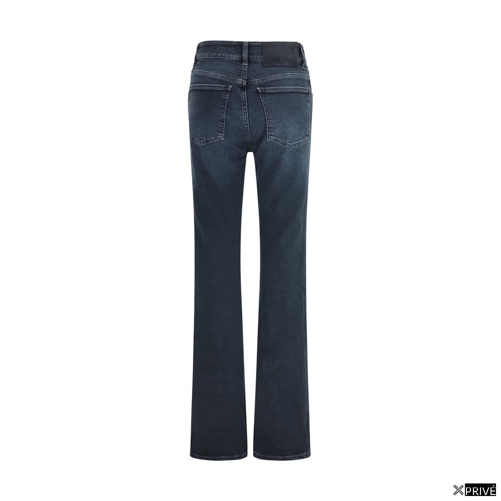Jeans bleu en Coton — 2
