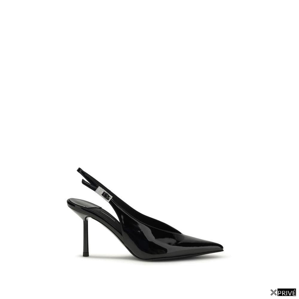 Escarpin noire — 1