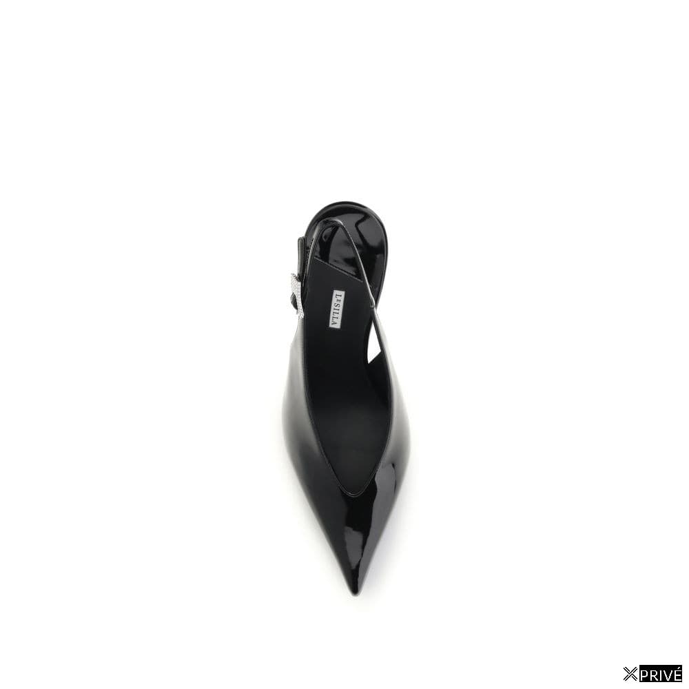 Escarpin noire — 4