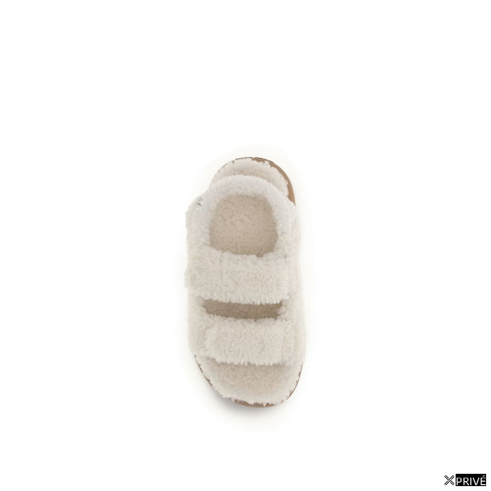 Sandales blanches en Polyamide — 4