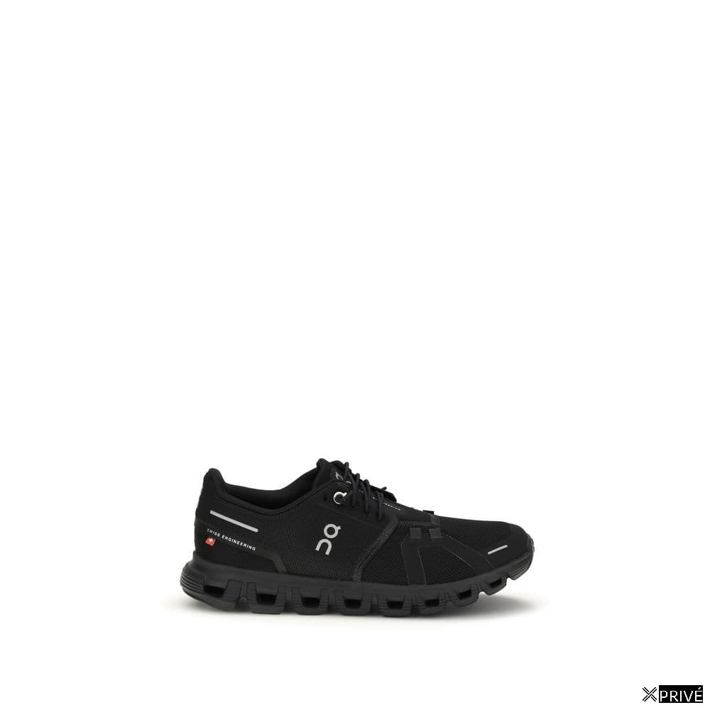 Chaussures de sport noires — 1
